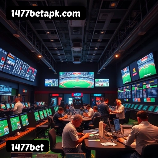 1477bet - Login Methods
