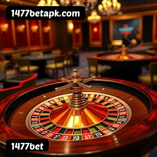 1477bet - Security
