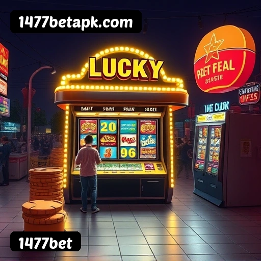 1477bet Belo Horizonte - Payments