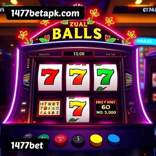 1477bet Fortaleza - Reviews