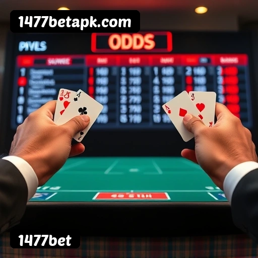 1477bet Salvador - Support