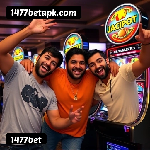 1477bet - Aplicativo Móvel