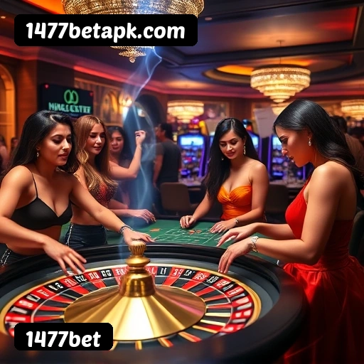 1477bet Fortaleza - Leaderboard