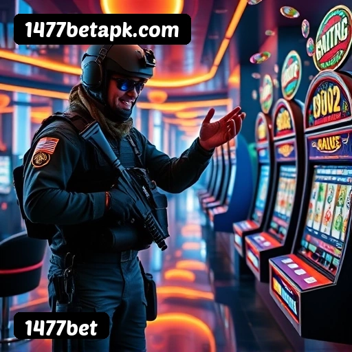 1477bet Belo Horizonte - Jackpots